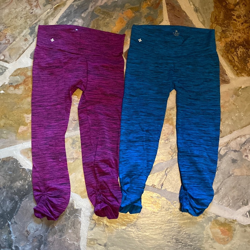 Nux Capri Legging Bundle - image 1